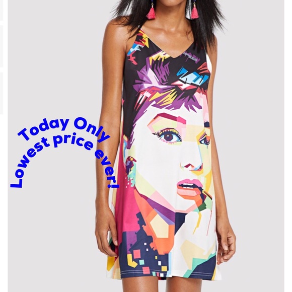 SHEIN Dresses & Skirts - Dress by Shein Large. (2)